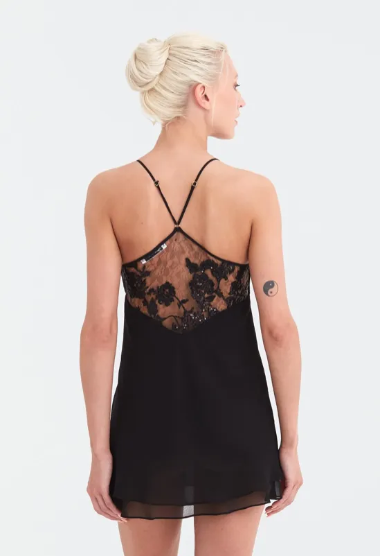 CHARMING CHEMISE