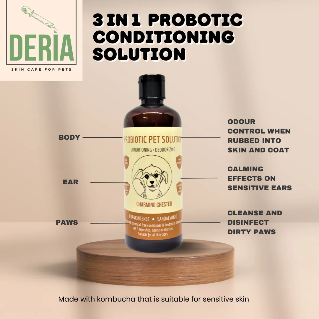 Charming Chester Probiotic Conditioning Solution