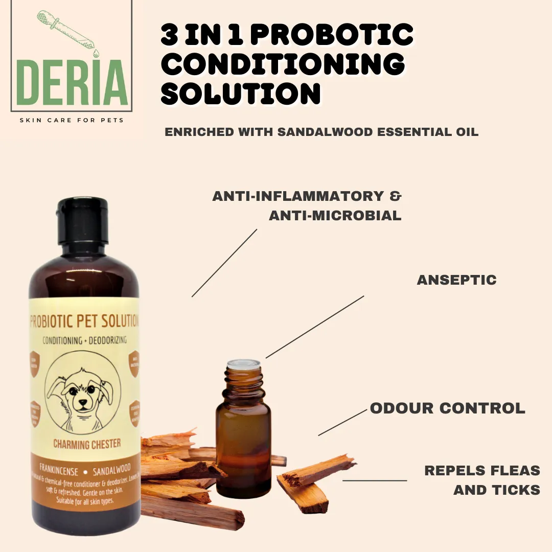 Charming Chester Probiotic Conditioning Solution