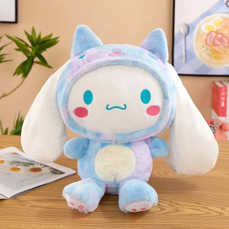 Charming Cinna Plush Doll
