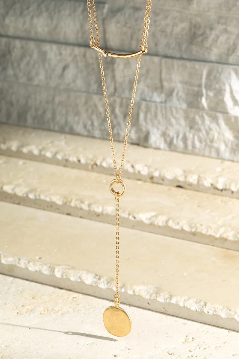 Charming Disc Chain