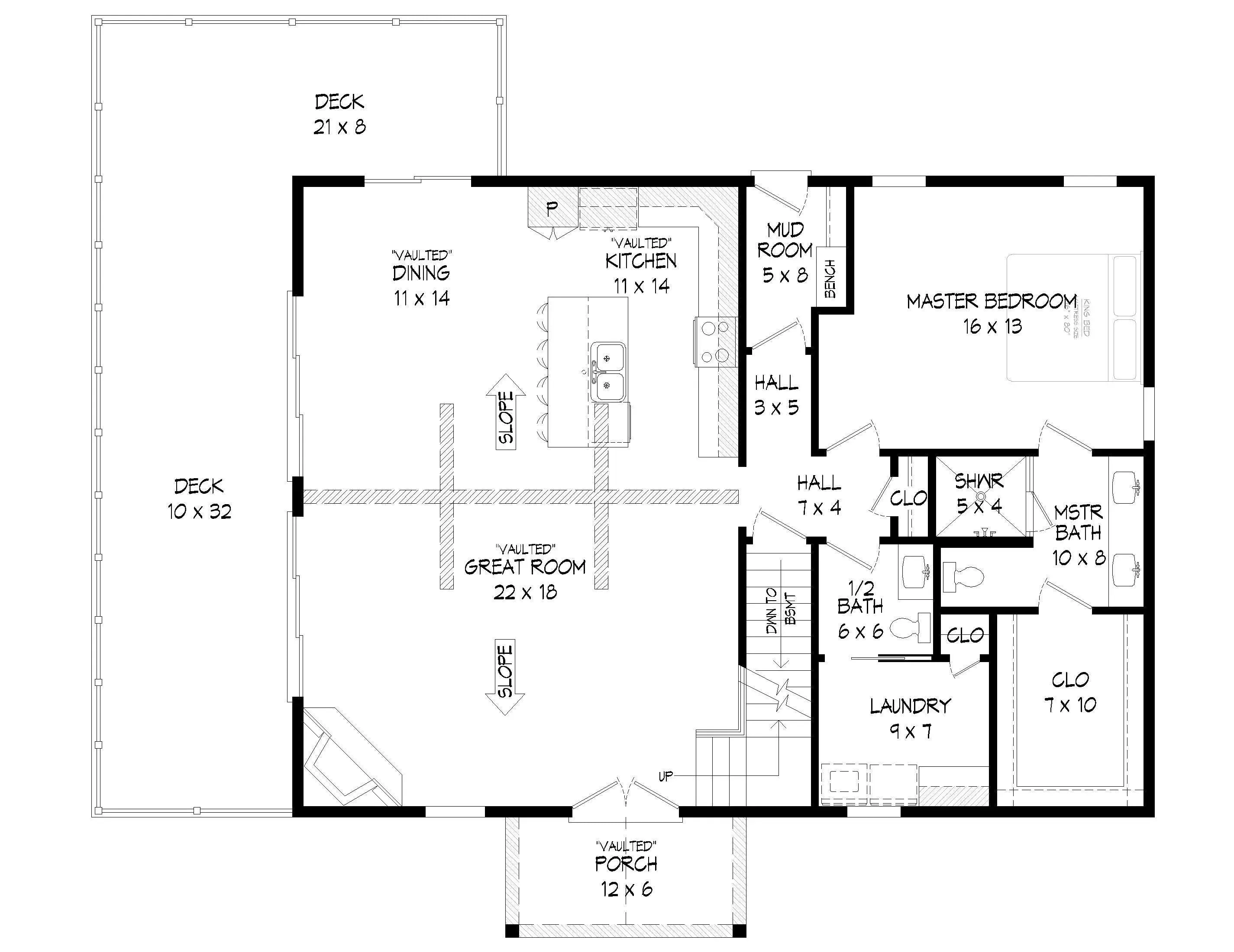 Charming Family Home with Spacious Design (1,952 sq ft)