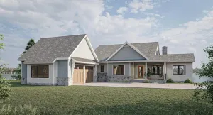 Charming Family Retreat: Spacious 3-Bedroom Beach House with Modern Amenities
