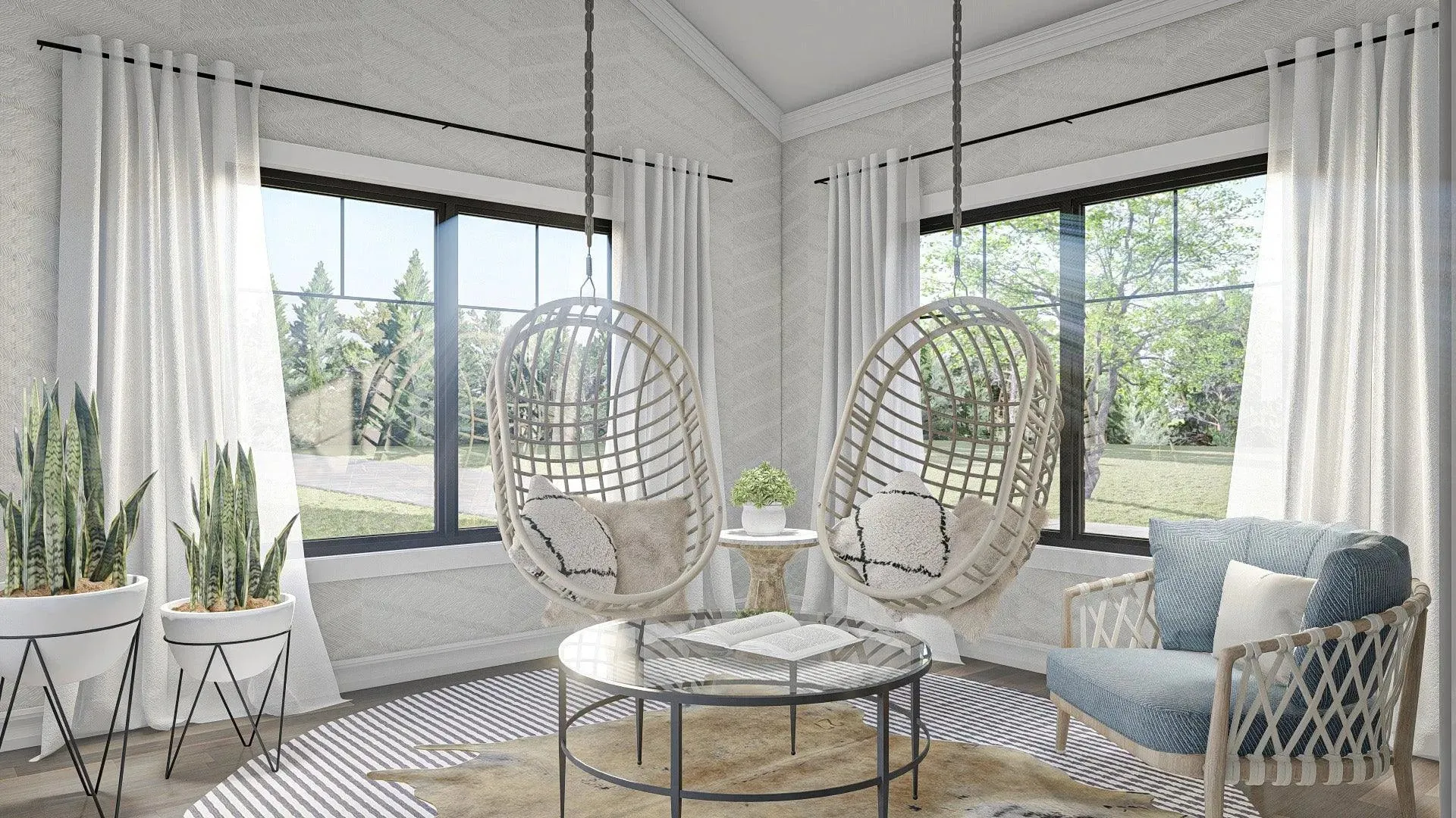 Charming Family Retreat: Spacious 3-Bedroom Beach House with Modern Amenities