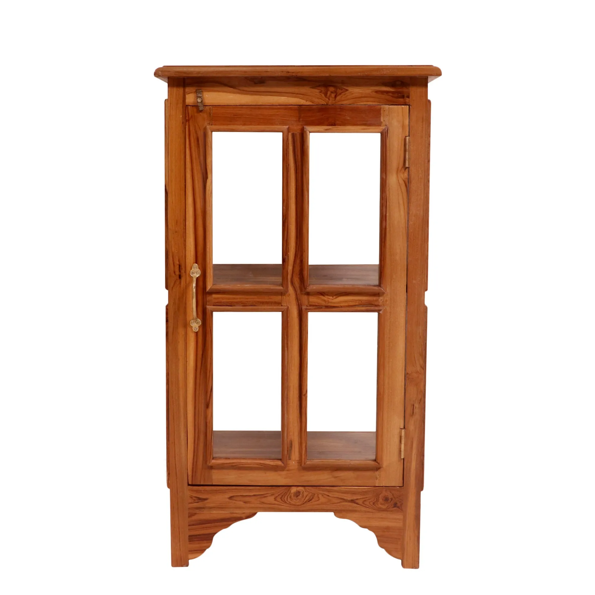 Charming Glass Cabinet