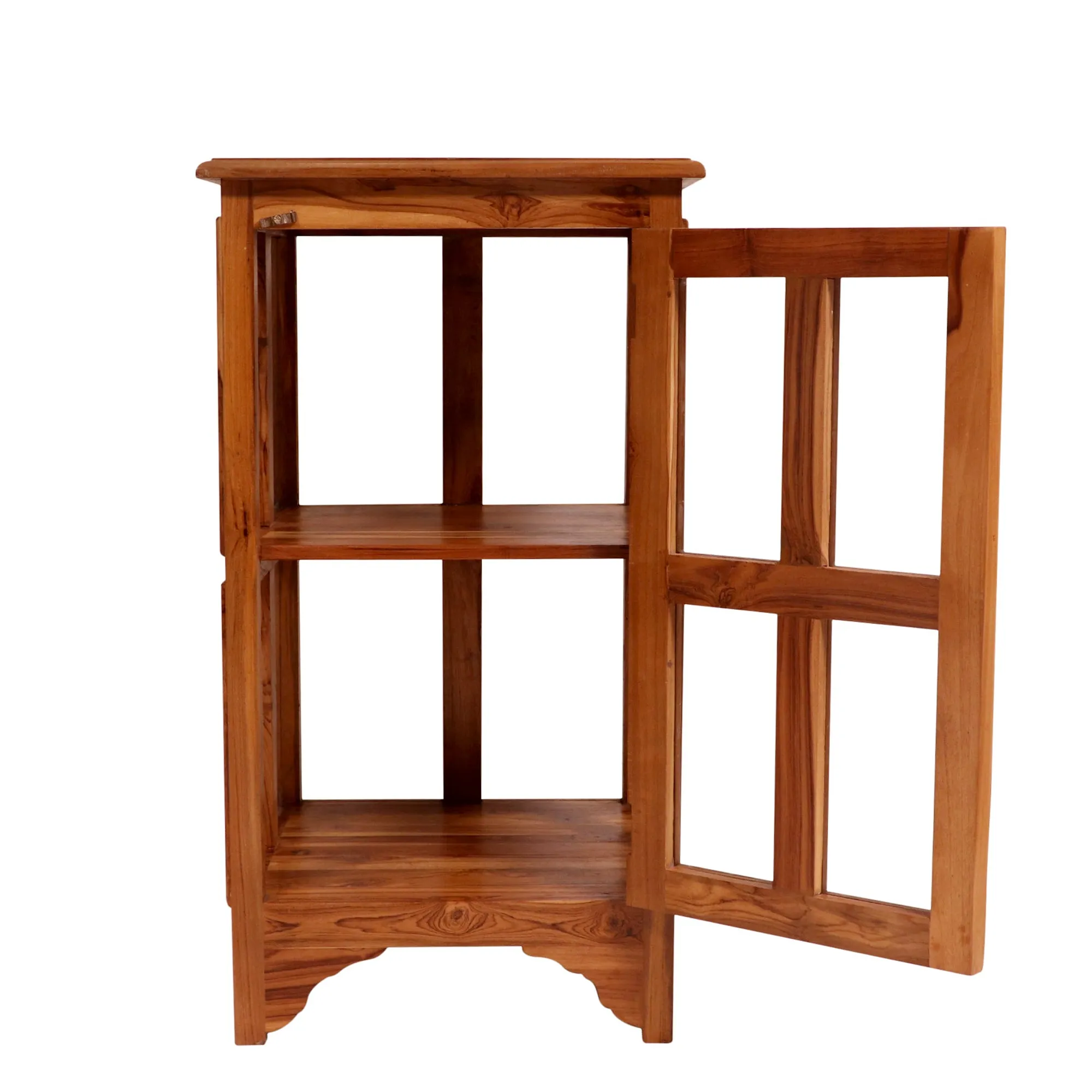Charming Glass Cabinet