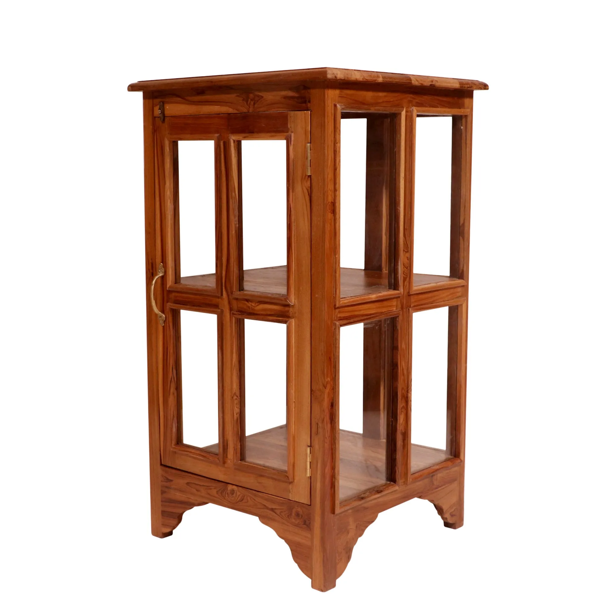 Charming Glass Cabinet
