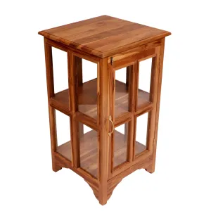 Charming Glass Cabinet