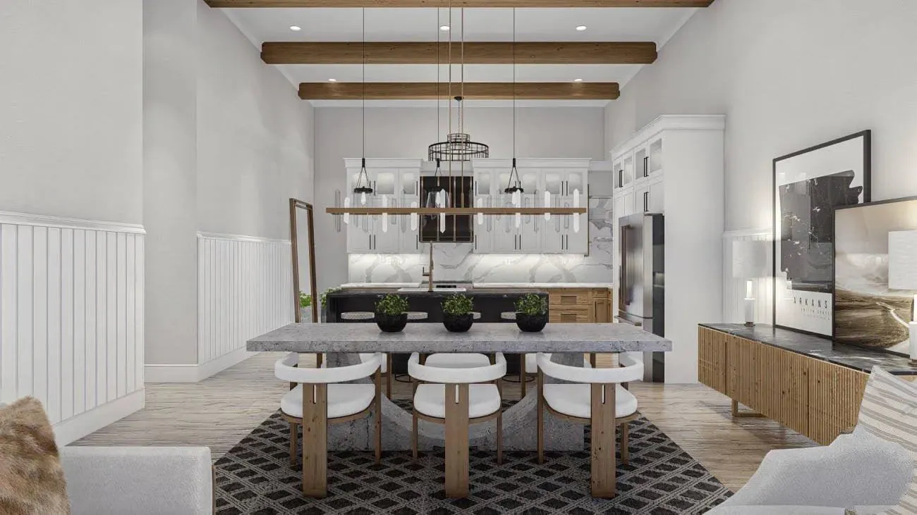 Charming Home with Spacious Garage and Inviting Open Layout