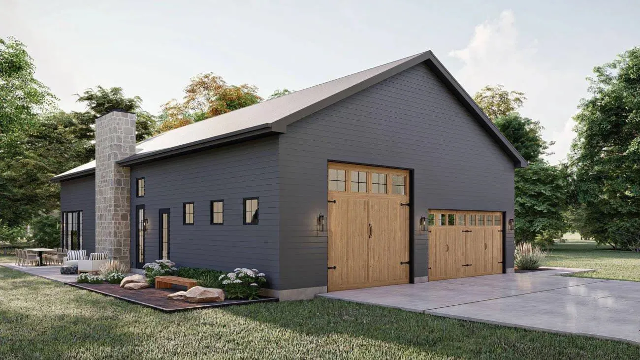Charming Home with Spacious Garage and Inviting Open Layout