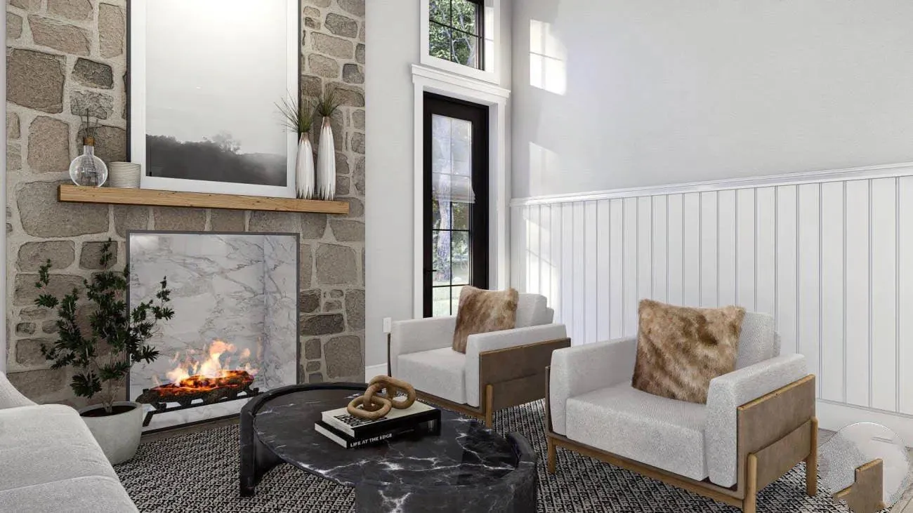 Charming Home with Spacious Garage and Inviting Open Layout