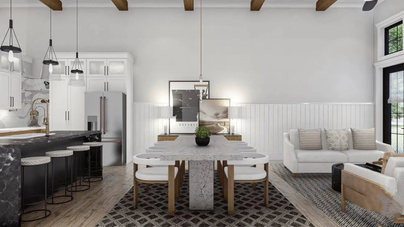 Charming Home with Spacious Garage and Inviting Open Layout
