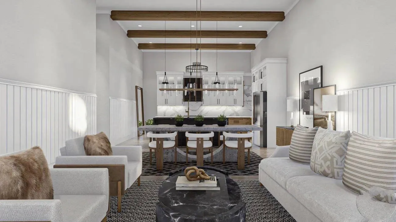 Charming Home with Spacious Garage and Inviting Open Layout