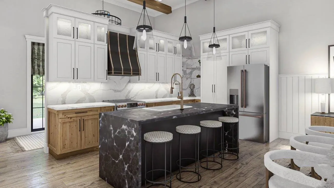 Charming Home with Spacious Garage and Inviting Open Layout