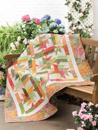Charming Jelly Roll Quilts # 141482