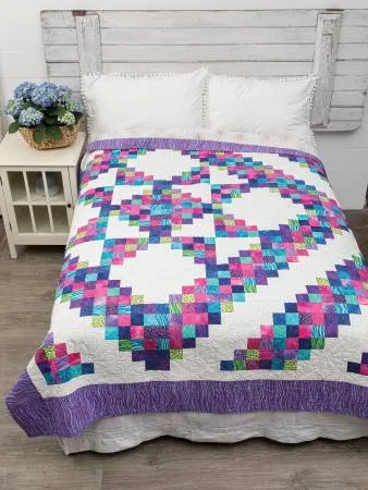 Charming Jelly Roll Quilts # 141482