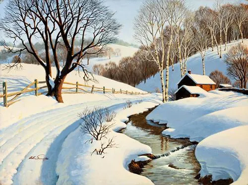 Charming Landscapes