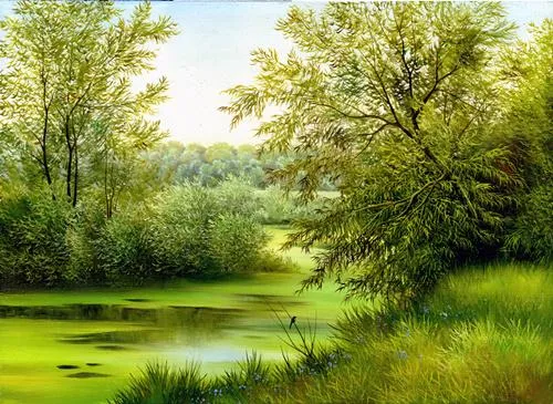 Charming Landscapes