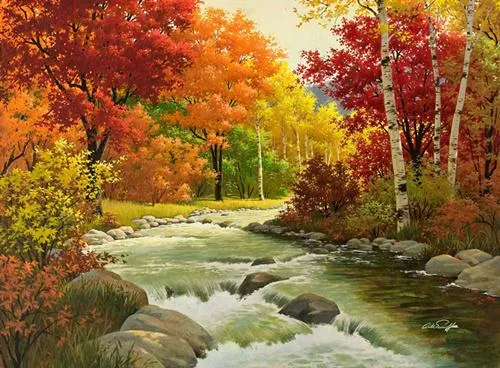 Charming Landscapes