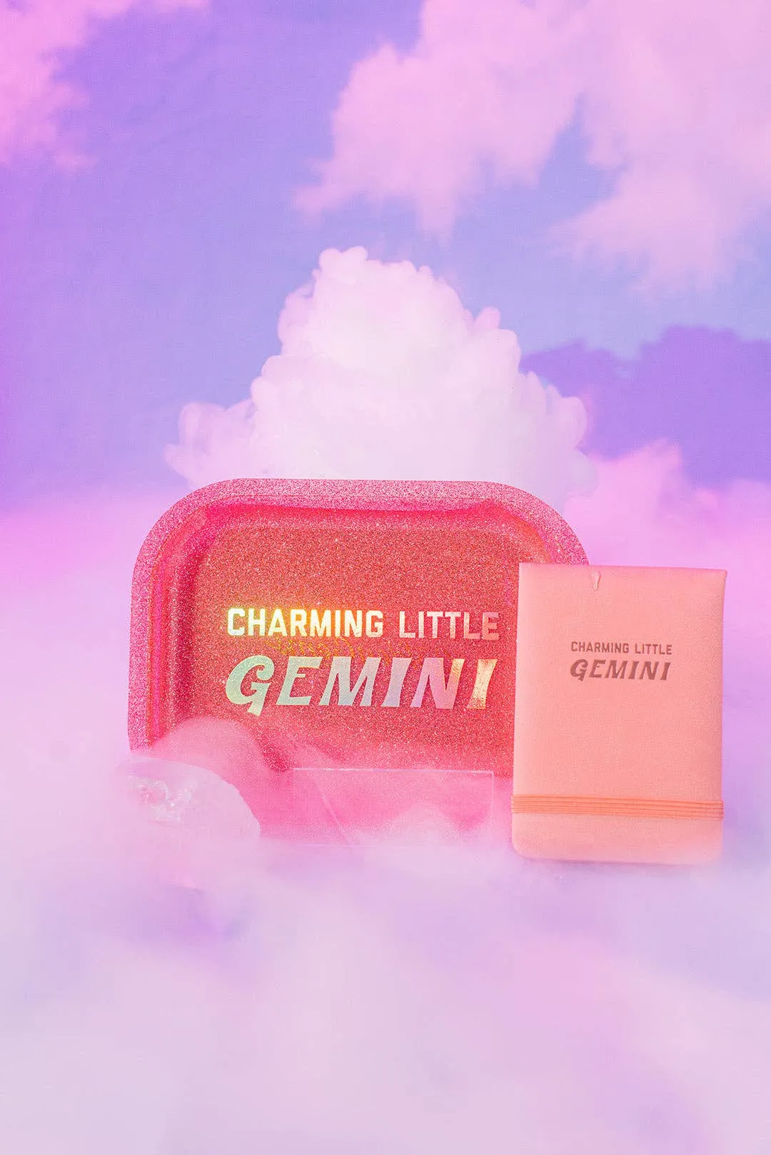 Charming Little Gemini - Mini Journal
