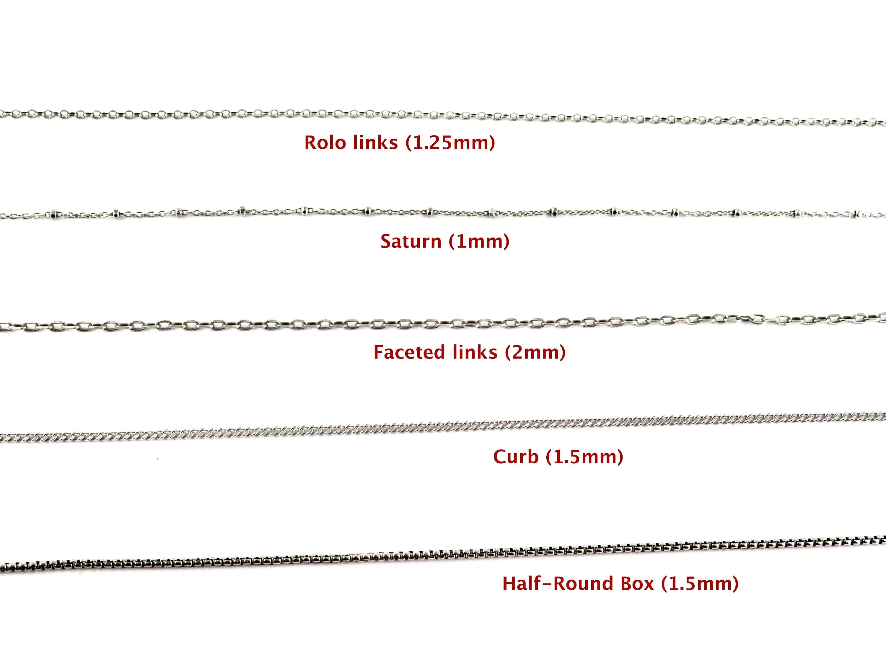 Charming Mixed Metal Heart Necklace