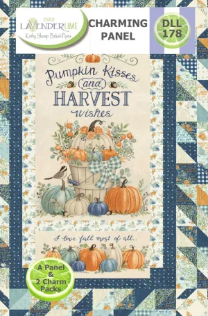 Charming Panel Downloadable Pattern