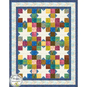 Charming Stars Pattern