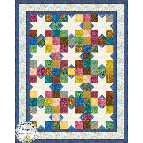 Charming Stars Pattern