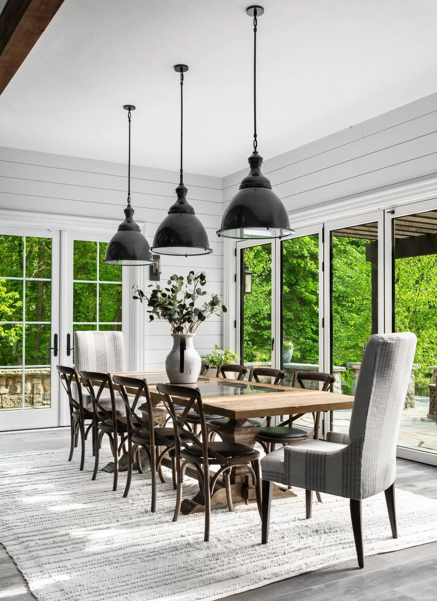 Charming Stone Home with Expansive Porch