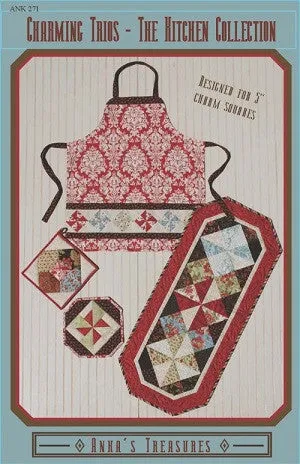 Charming Trios - The Kitchen Collection