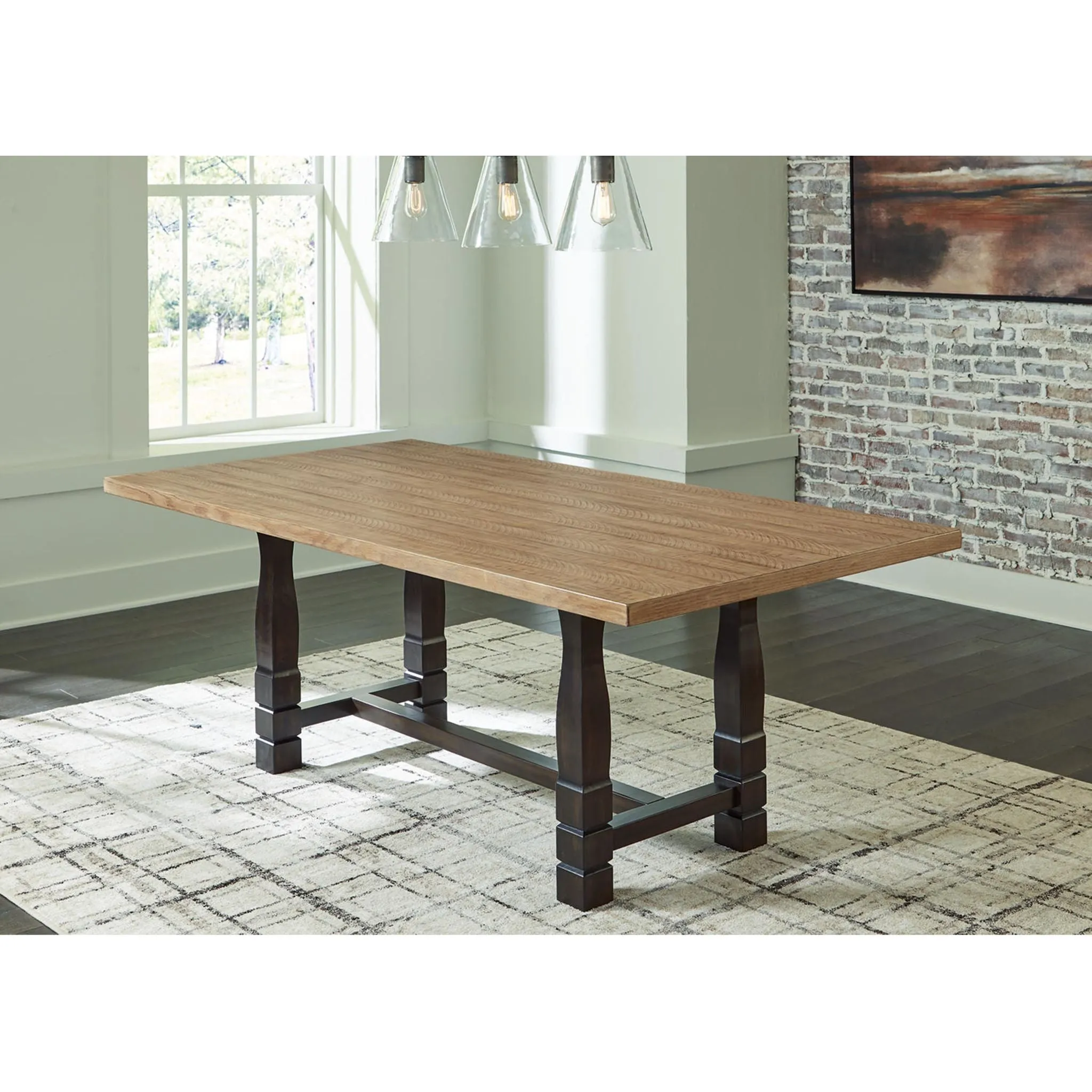 Charterton Dining Table