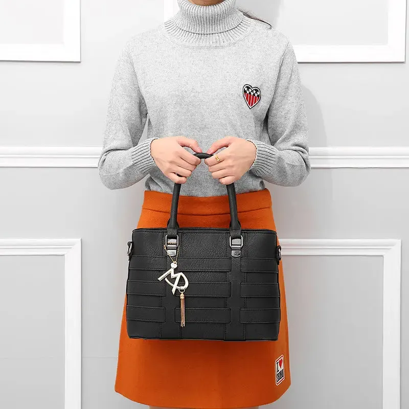 Chic One-Shoulder Messenger Bag