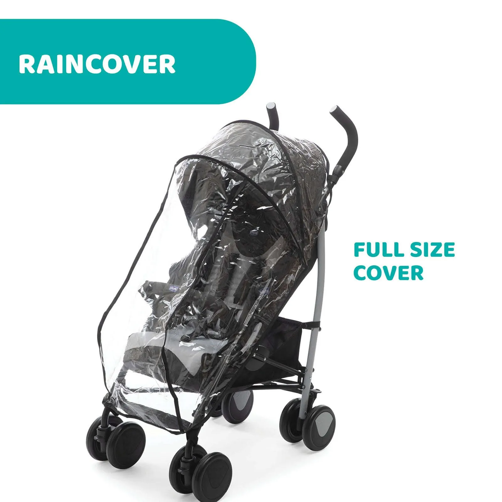 Chicco Echo Stroller - Stone