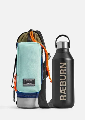 CHILLY'S x RÆBURN BAG & BOTTLE