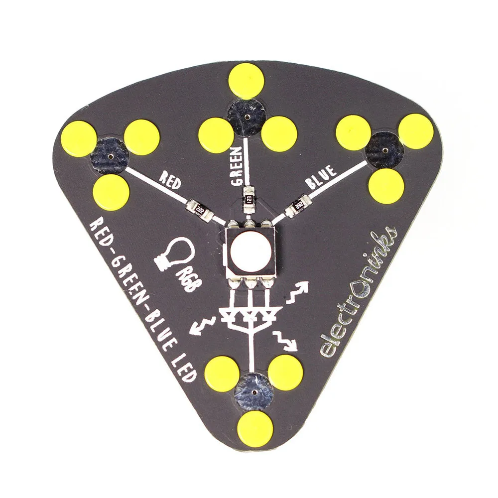 Circuit Scribe Multi-Colored LED