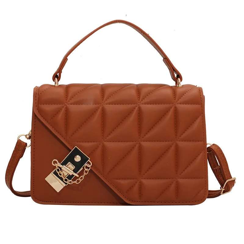 CL1080 - Square Messenger Bag