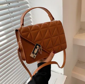 CL1080 - Square Messenger Bag