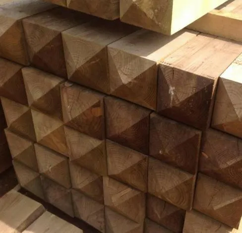Click and Collect Gate Posts