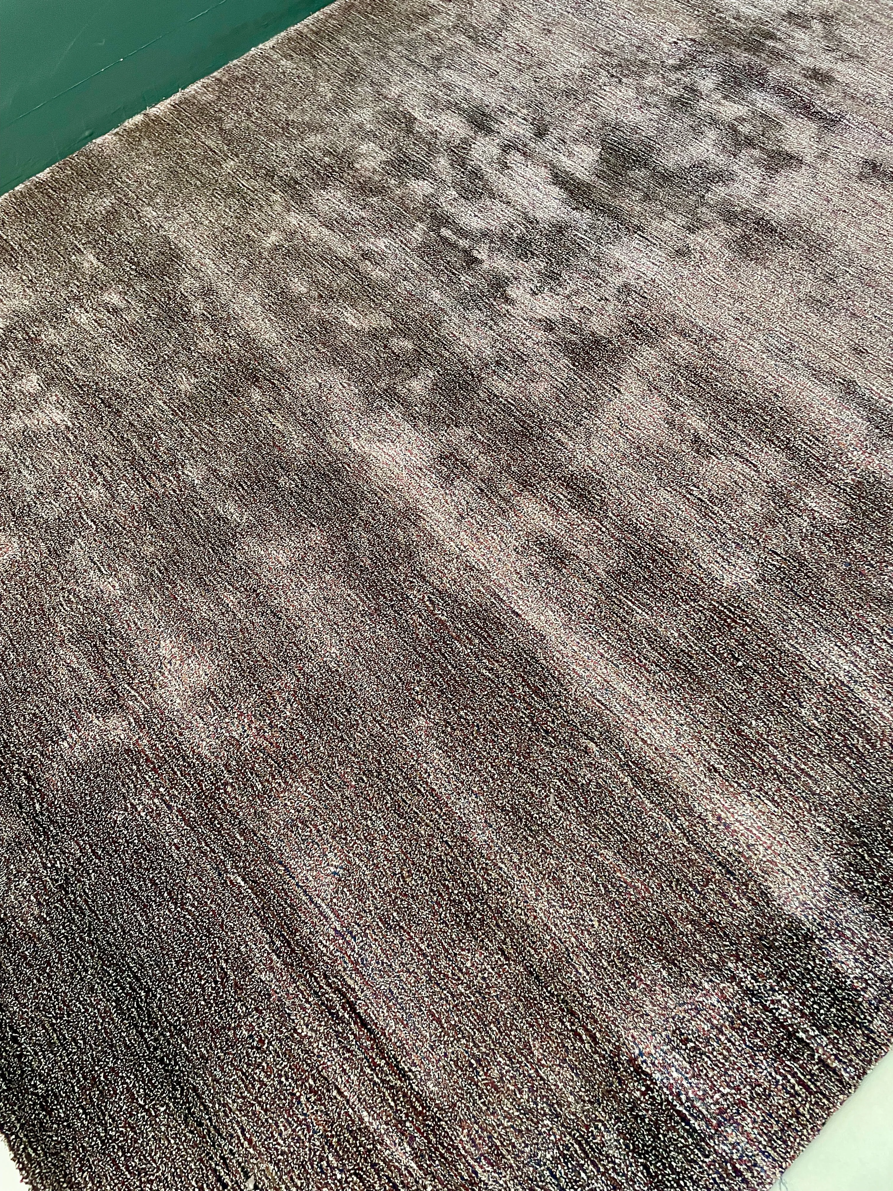 Confetti Carpet Purple