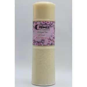 COSMEE PERFUMDE TALC PINK CHARMING 125G