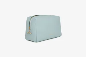 Cosmetic Pouch - Duck Egg Blue