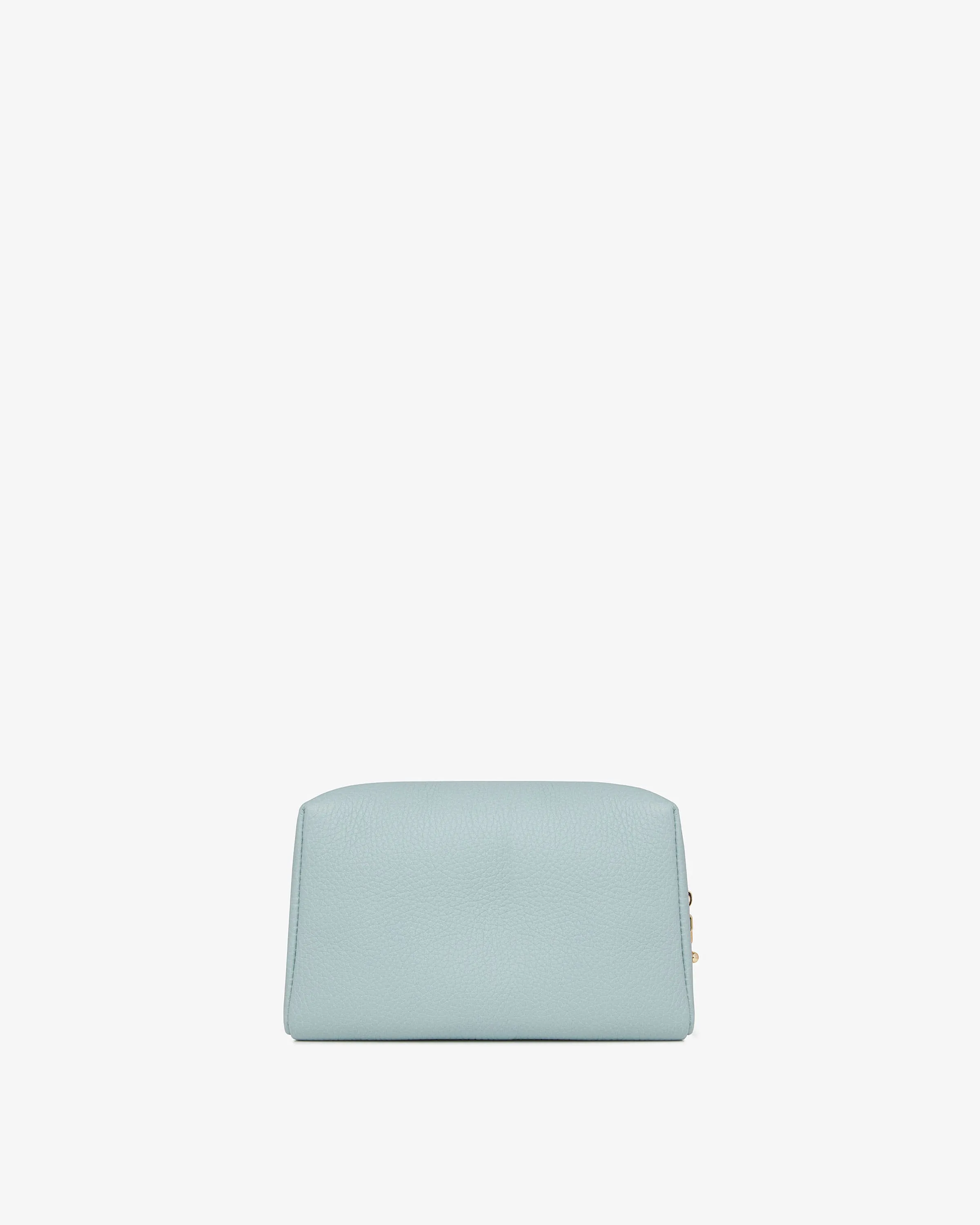 Cosmetic Pouch - Duck Egg Blue