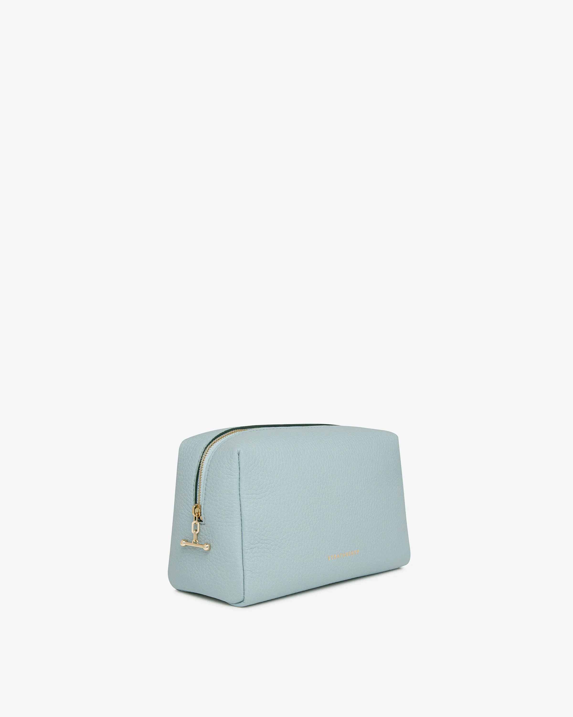 Cosmetic Pouch - Duck Egg Blue