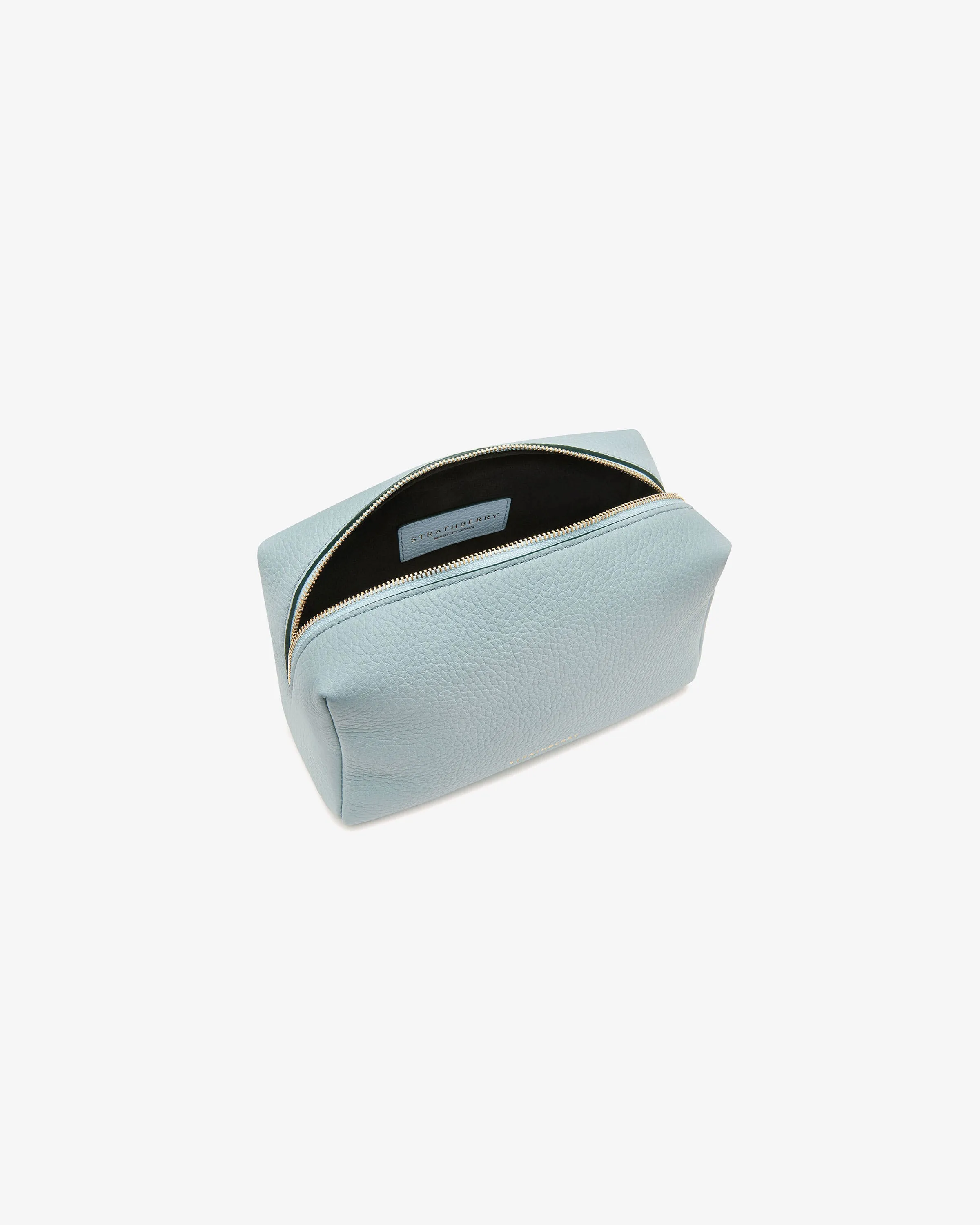 Cosmetic Pouch - Duck Egg Blue