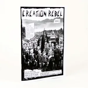 Creation Rebel Zine