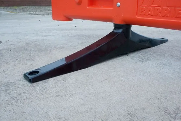 Crowd-Q Event Barriers
