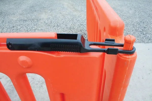Crowd-Q Event Barriers