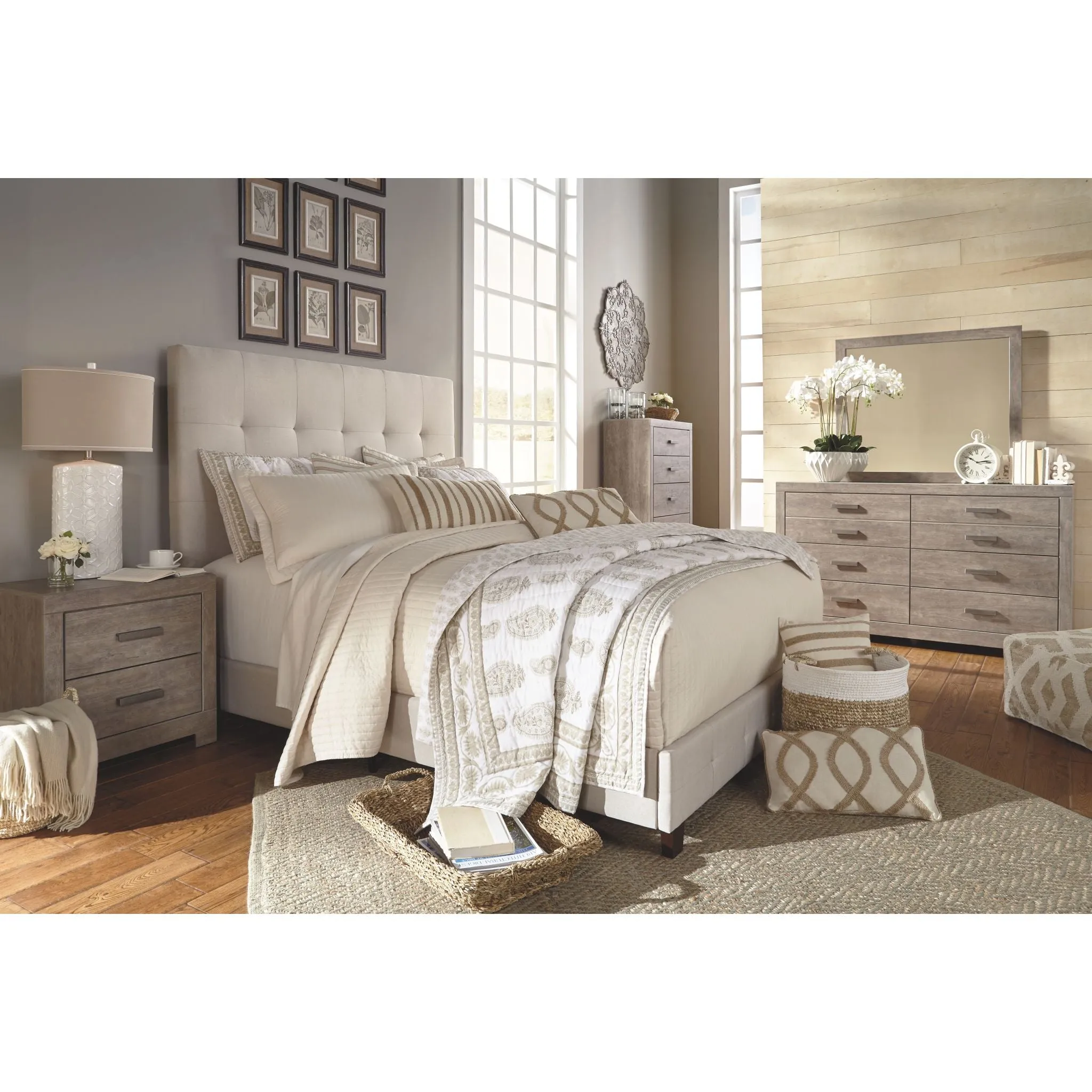 Culverbach Dresser