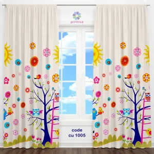 Curtain 2 side - CU - 1005