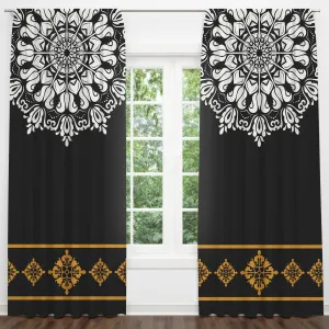 Curtain 2 side - CU - 1013